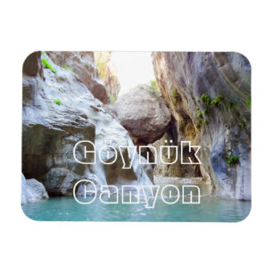 Magnet Flexible Canyon Göynük, Kemer, Antalya, Turquie