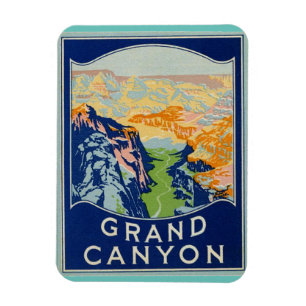 Magnet Flexible Canyon grand