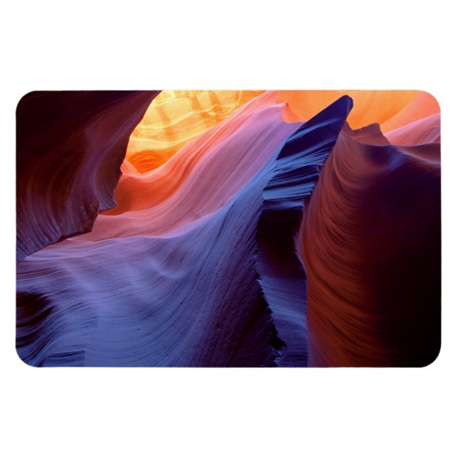 Magnet Flexible Canyon Slot Scénique (Horizontal)