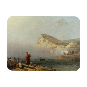 Magnet Flexible Cap Bévésiers, 1850 (huile sur la toile)