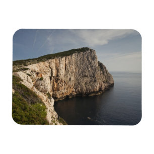 Magnet Flexible Cap Caccia, Alghero, Sardaigne, Italie