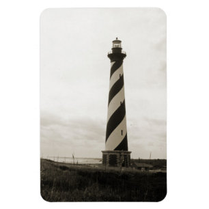 Magnet Flexible Cape Hatteras Lighthouse