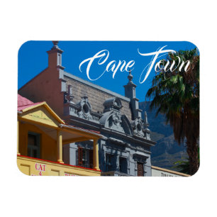 Magnet Flexible Cape Town City Long Street Afrique du Sud