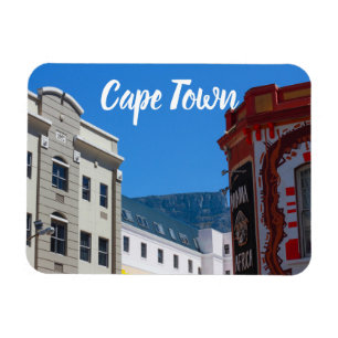 Magnet Flexible Cape Town City Long Street Afrique du Sud