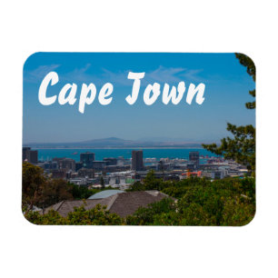 Magnet Flexible Cape Town Cityscape Architecture Afrique du Sud