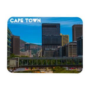 Magnet Flexible Cape Town Cityscape Architecture Afrique du Sud