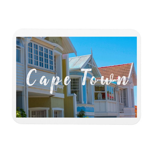 Magnet Flexible Cape Town Cityscape Architecture Afrique du Sud (Horizontal)
