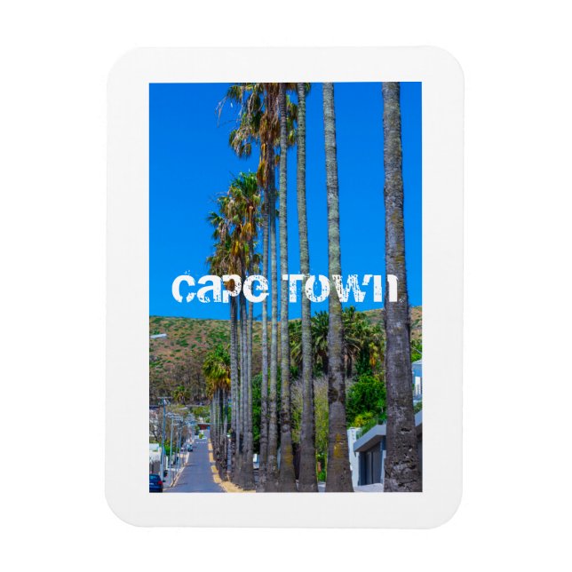 Magnet Flexible Cape Town Fresnaye Architecture Afrique du Sud (Vertical)