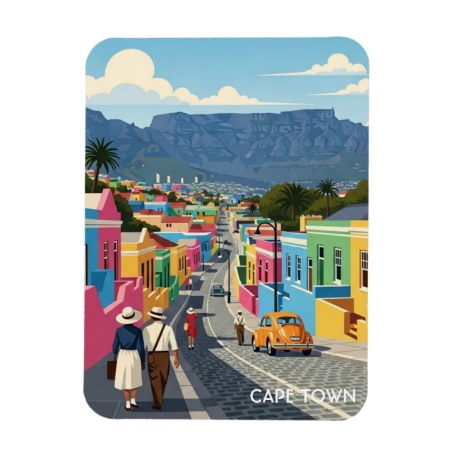 Magnet Flexible Cape Town South Africa (Vertical)