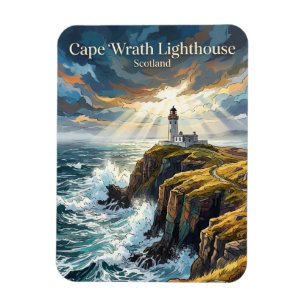Magnet Flexible Cape Wrath Écosse