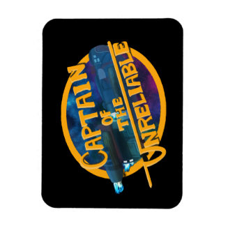 Magnet Flexible Capitaine de l'Infiable