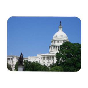 Magnet Flexible Capitol Building à Washington DC
