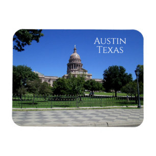Magnet Flexible Capitol Building Austin Texas