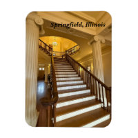 Capitole de l'ancien État de Springfield, IL