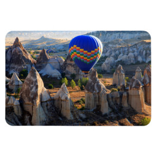 Magnet Flexible Cappadoce, Goreme  Balloon à air chaud