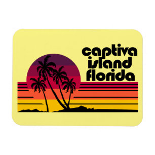 Magnet Flexible Captiva Island Floride