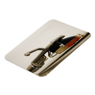 Magnet Flexible Capture de macro de cartouche -