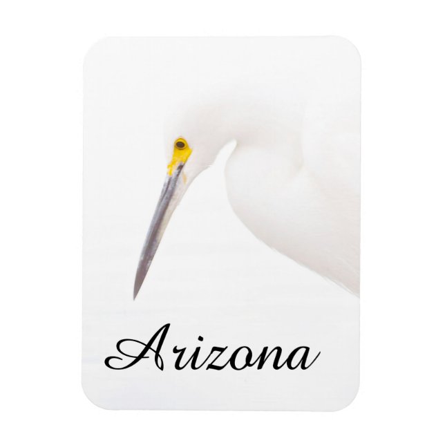 Magnet Flexible Capture d'écran Egret, Arizona (Vertical)