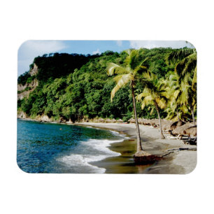 Magnet Flexible Caraïbes, Petites Antilles, Antilles occidentales