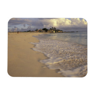 Magnet Flexible Caraïbes, Saint-Martin (St. Maarten). Baie de Maho