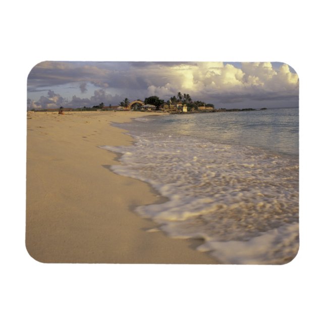 Magnet Flexible Caraïbes, Saint-Martin (St. Maarten). Baie de Maho (Horizontal)