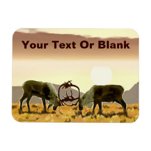 Magnet Flexible Caribou Duel