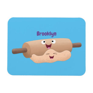 Magnet Flexible Caricature à pâte molle et à pâte molle