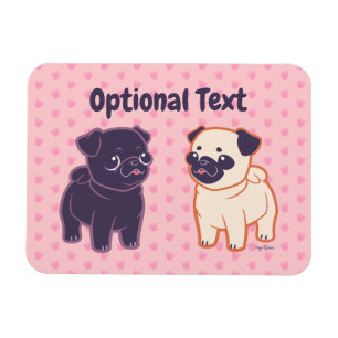Magnet Flexible Carlin de Kawaii