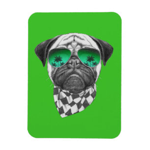 Magnet Flexible Carlin de Miami