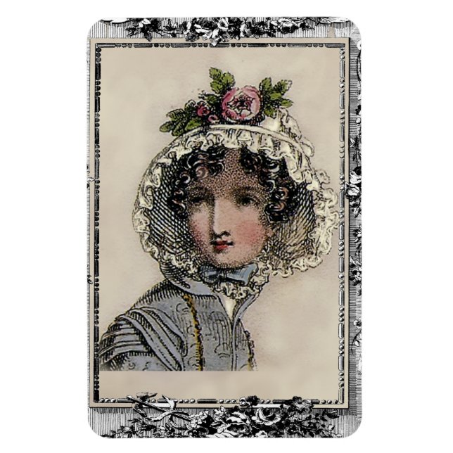 Magnet Flexible Caroline (Vertical)