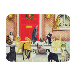 Magnet Flexible Carols de Christmas