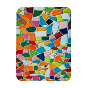 Magnet Flexible Carreaux de mosaïque colorés