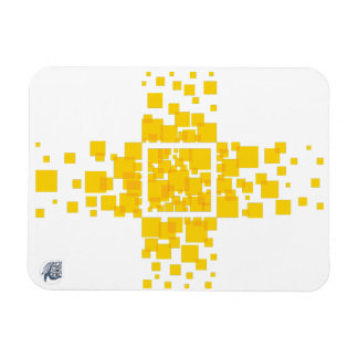 Magnet Flexible Carrée