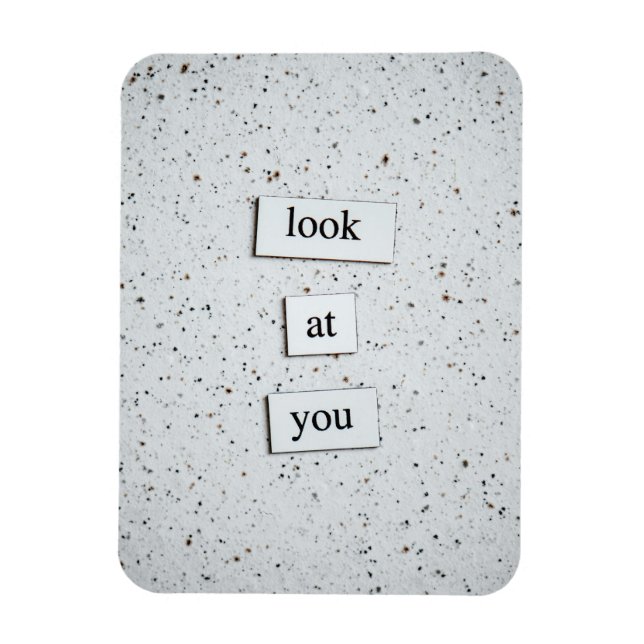 Magnet Flexible carte (Vertical)