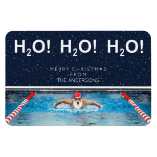 Magnets Aimants Humour Natation Zazzle Fr