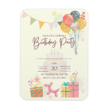 Carte d'anniversaire confortable