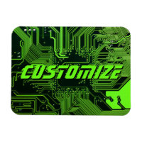 Carte de circuit électronique écologique à circuit