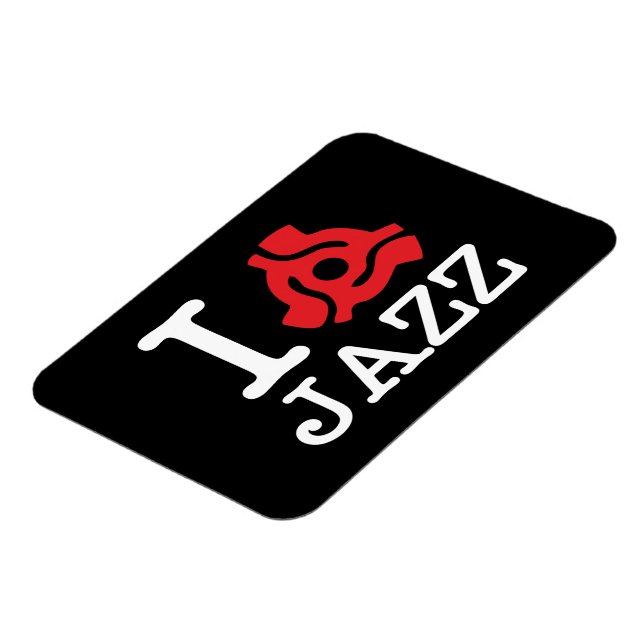 Magnet Flexible Carte I 45 Jazz (Côté Gauche)