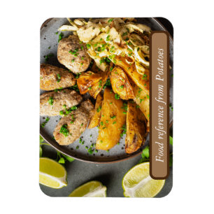 Magnet Flexible Carte postale