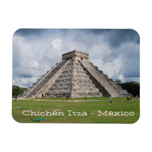 Magnet Flexible Carte postale mexicaine