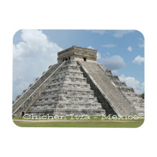 Magnet Flexible Carte postale mexicaine