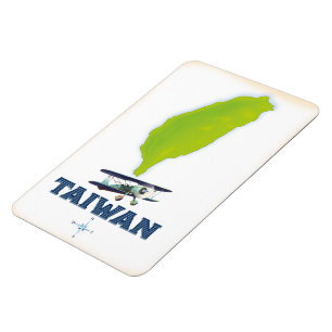 Magnet Flexible Carte Taiwan