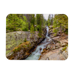 Magnet Flexible Cascade de rivière et chute d'eau