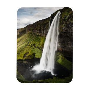 Magnet Flexible Cascade de Seljalandsfoss   Islande