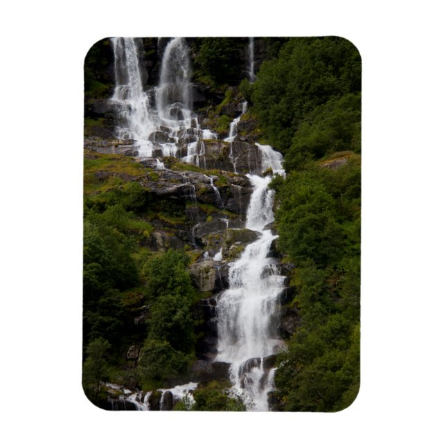 Magnet Flexible Cascade de Volefossen (Vertical)