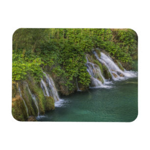 Magnet Flexible Cascade, Parc national des lacs de Plitvice et