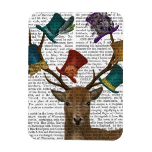 Magnet Flexible Casquette Collector Deer