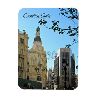 Magnet Flexible Castellon, Espagne