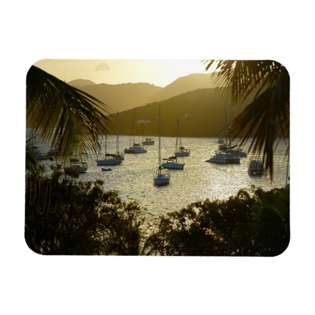 Magnet Flexible Catamarans et sailboats (Horizontal)