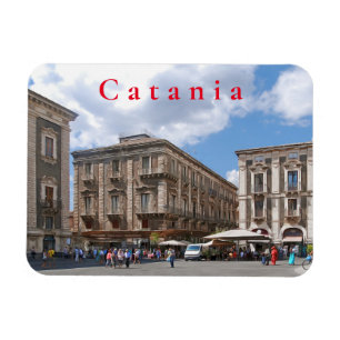 Magnet Flexible Catane. N° 7.